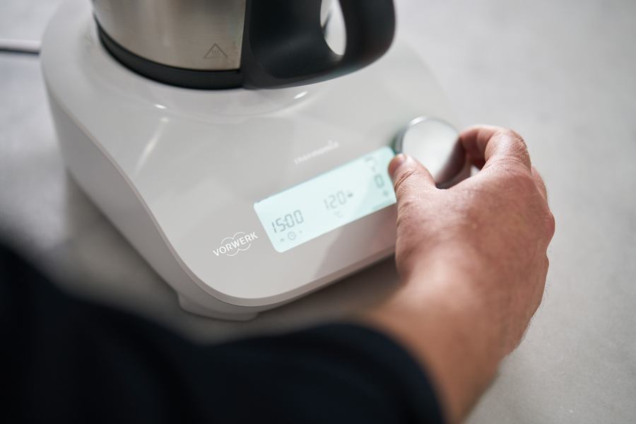 Set thermomix friend + taça tm6 – Eletrodomésticos práticos e eficientes