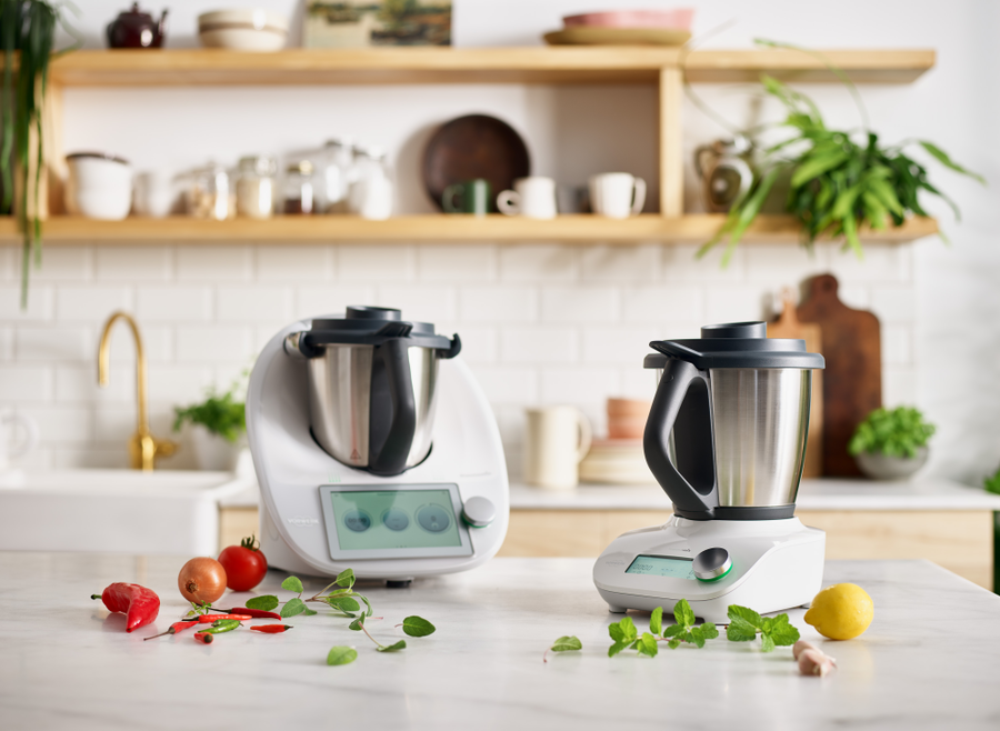 Set thermomix friend + taça tm6 – Eletrodomésticos práticos e eficientes