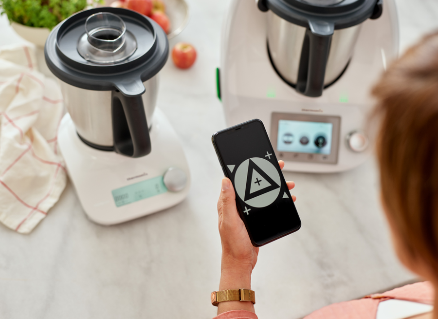 Set thermomix friend + taça tm6 – Eletrodomésticos práticos e eficientes