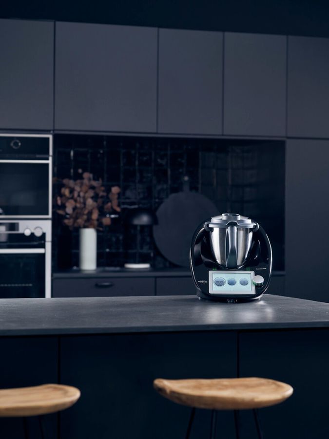 Thermomix® TM6 Black Edition Novo – Eletrodoméstico prático e eficiente