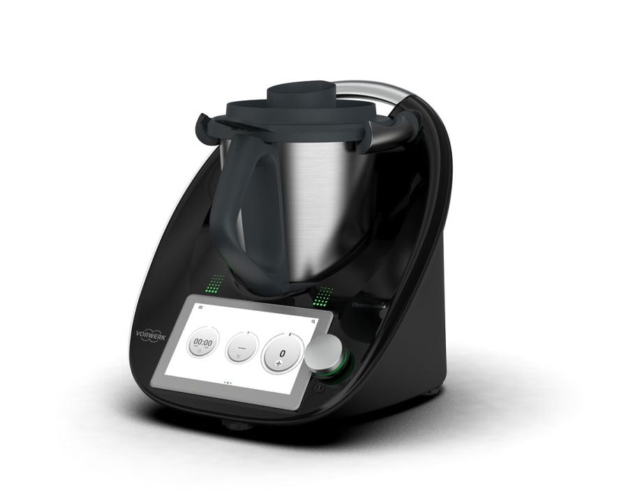 Thermomix® TM6 Black Edition Novo – Eletrodoméstico prático e eficiente