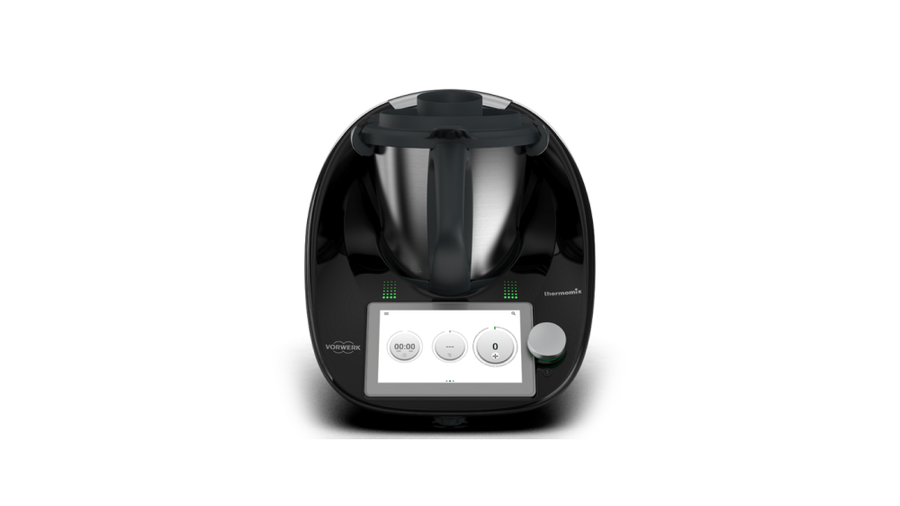 Thermomix® TM6 Black Edition Novo – Eletrodoméstico prático e eficiente