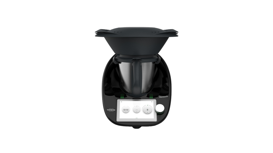 Thermomix® TM6 Black Edition Novo – Eletrodoméstico prático e eficiente