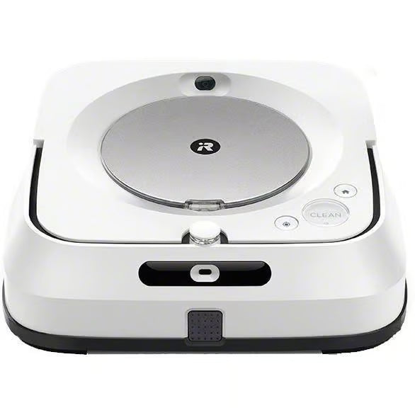 Robôs aspiradores irobot braava jet m6138. (recondicionados por especialistas) – Eletrodomésticos práticos e eficientes