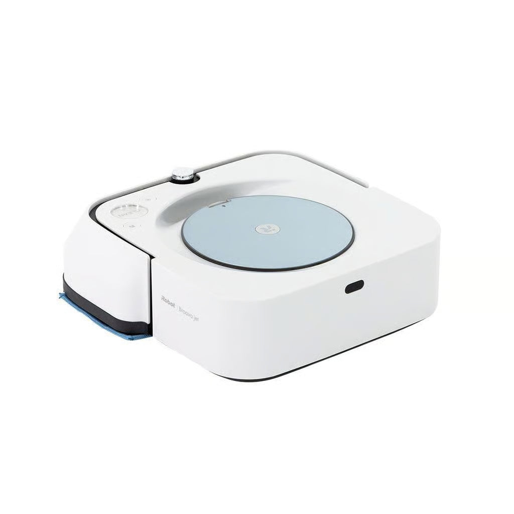 Robôs aspiradores irobot braava jet m6138. (recondicionados por especialistas) – Eletrodomésticos práticos e eficientes