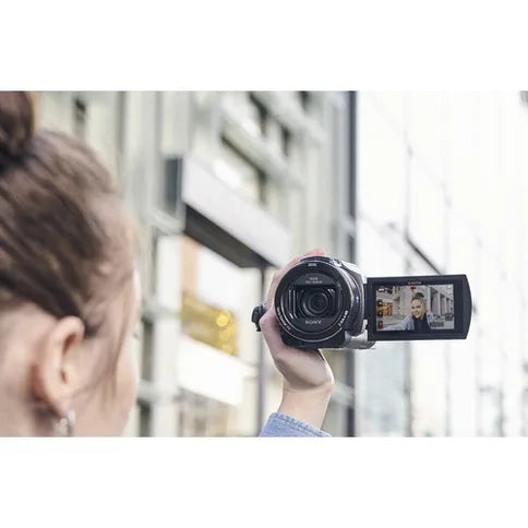 Câmara de vídeo Sony FDR-AX43A