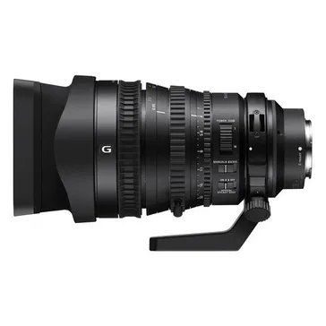 Sony FX6+ 28-135mm F4.0 G Power Zoom OSS