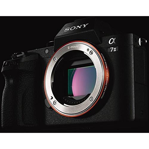 Corpo da Sony A7 II Preto