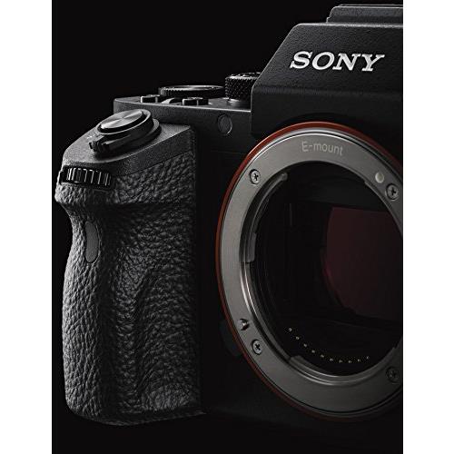 Corpo da Sony A7 II Preto