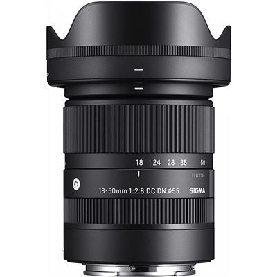 Objectiva Sigma 18-50mm f/2.8 DC DN Contemporary AF para Sony E