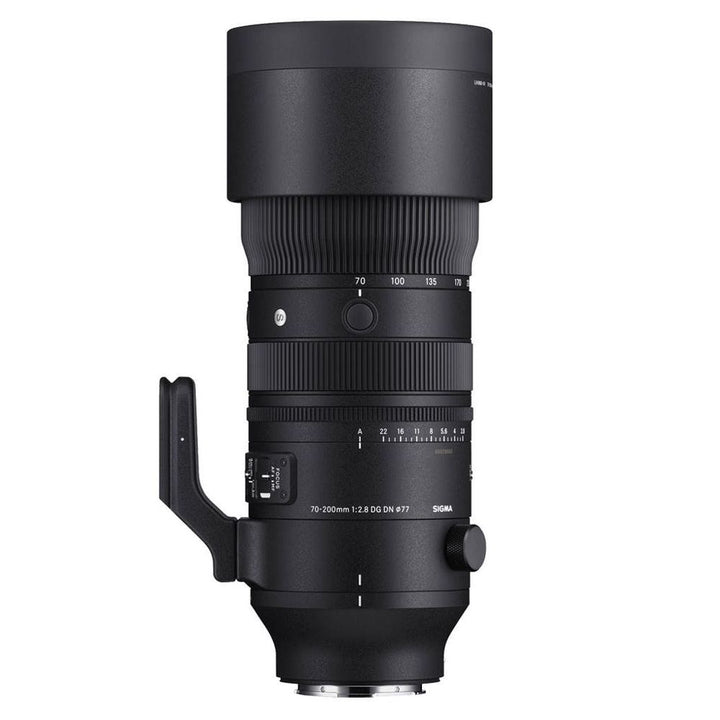 Objectiva Sigma 70-200mm f/2.8 DG DN OS Sport para montagem Sony E
