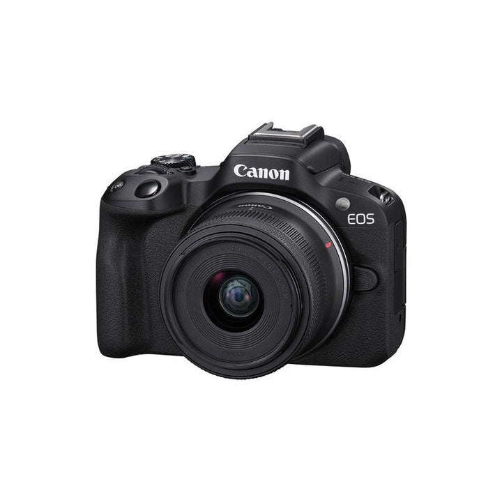 Canon EOS R50 + 18-45mm (Preto)