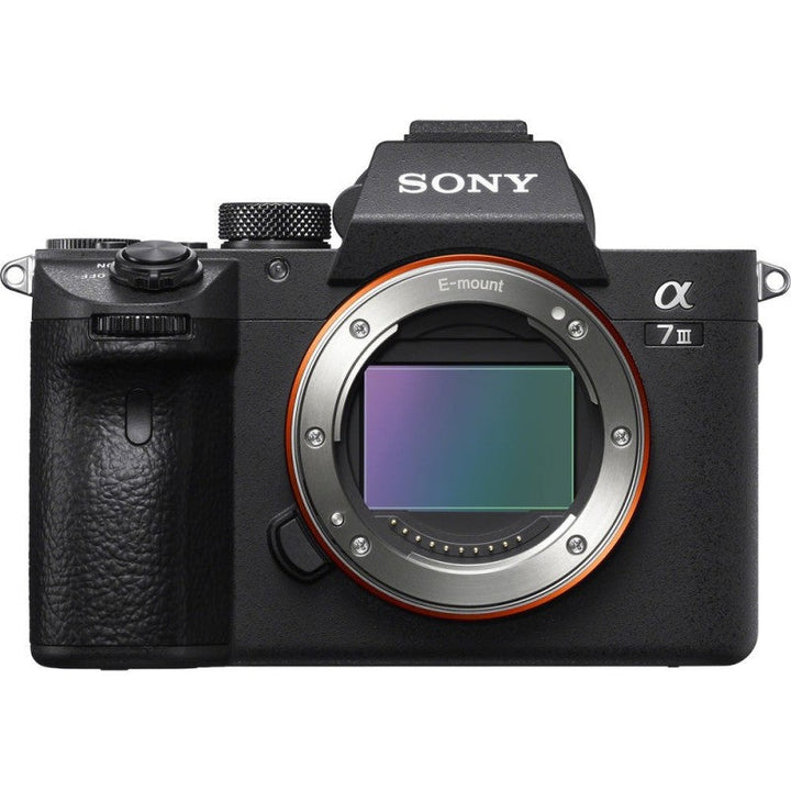 Sony A7 III Corpo Preto