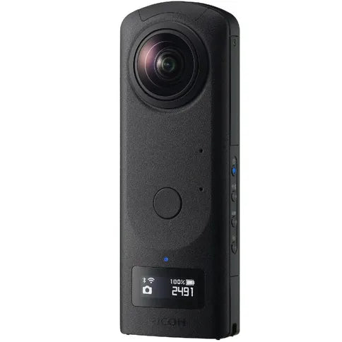 Câmara de vídeo Ricoh Theta Z1 51GB