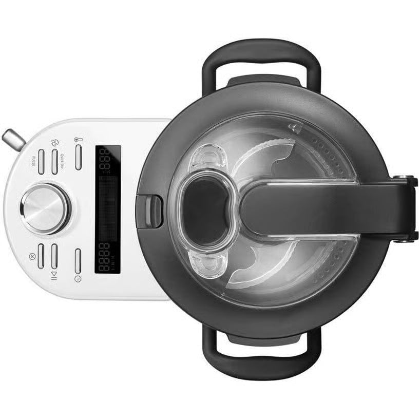 Robot de cozinha Kitchenaid 5KCF0103EFP 4,5000l - branco (recondicionado por especialistas) – Eletrodomésticos práticos e eficientes