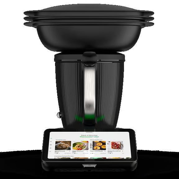 Robot de cozinha Vorwerk Thermomix TM7 recondicionado por especialistas – eletrodoméstico prático e eficiente