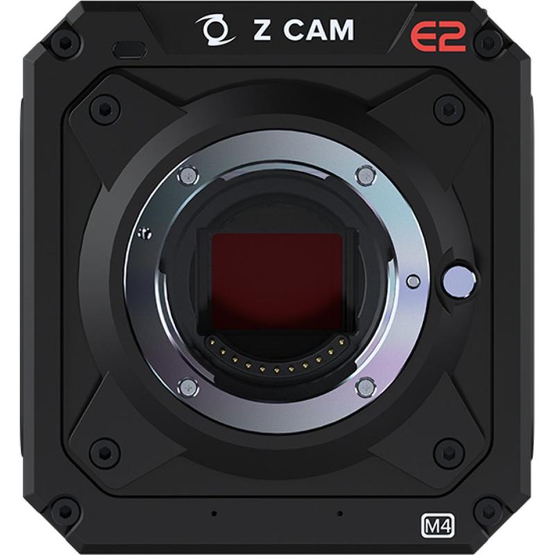 Z Cam E2-M4, Cinecam, MFT