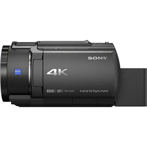 Câmara de vídeo Sony FDR-AX43A