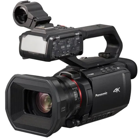 Panasonic HC-X2000E Preto 4K