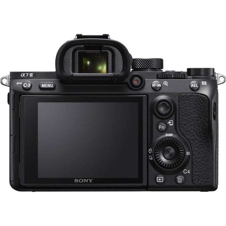 Sony A7 III Corpo Preto