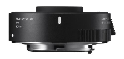 Objectiva Sigma 150-600mm F5-6.3 DG OS HSM Contemporary - Canon + Teleconversor Sigma TC-1401 1.4x - Canon EF
