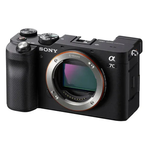 MALIGNO Sony A7C Edição Preta