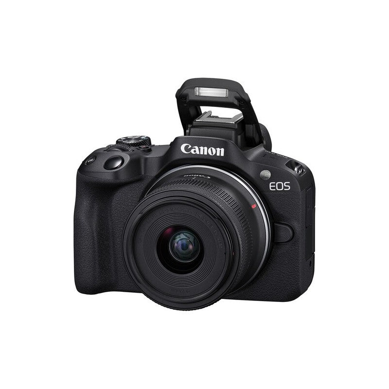 Canon EOS R50 + 18-45mm (Preto)