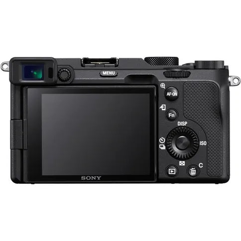 MALIGNO Sony A7C Edição Preta