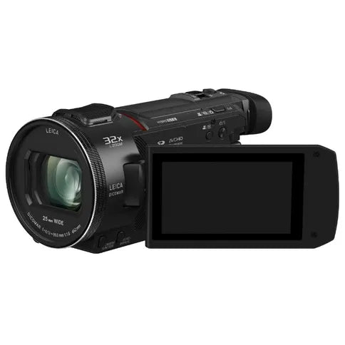 Panasonic HC-VXF1 4K