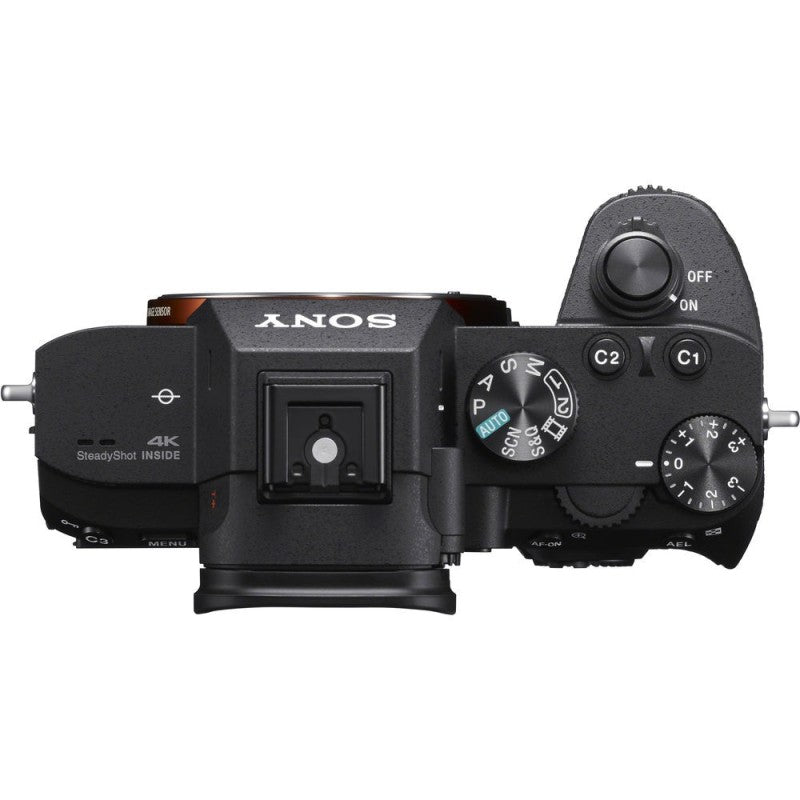 Sony A7 III Corpo Preto