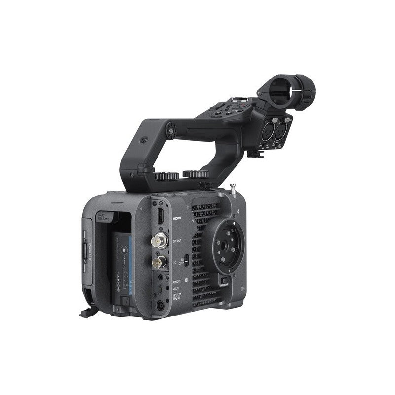 Corpo da câmara Sony FX6 (ILMEFX6VDI.EU) Linha Cinema