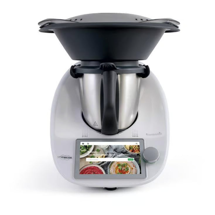 Thermomix tm6 recondicionadas por especialistas. – eletrodoméstico prático e eficiente