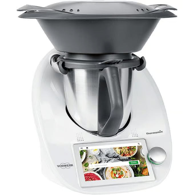 Thermomix tm6 recondicionadas por especialistas. – eletrodoméstico prático e eficiente