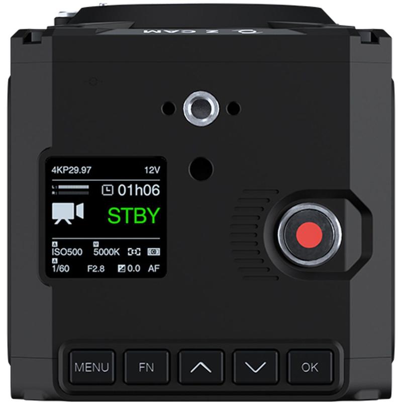 Z Cam E2-M4, Cinecam, MFT