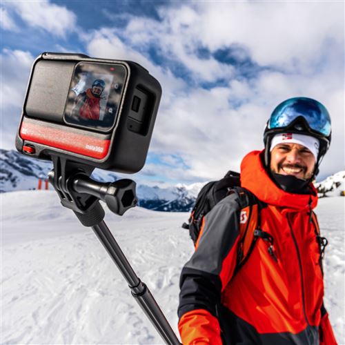 Câmara de vídeo desportiva dupla Insta360 ONE RS