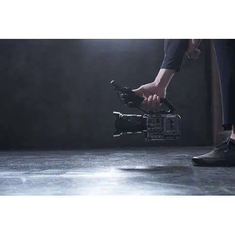 Sony FX6+ 28-135mm F4.0 G Power Zoom OSS