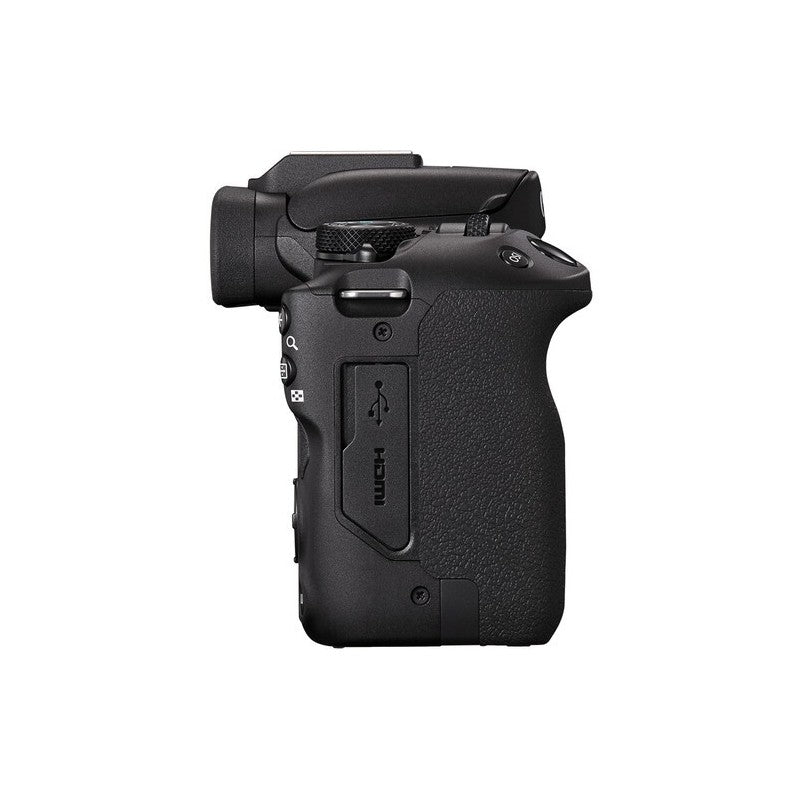 Canon EOS R50 + 18-45mm (Preto)