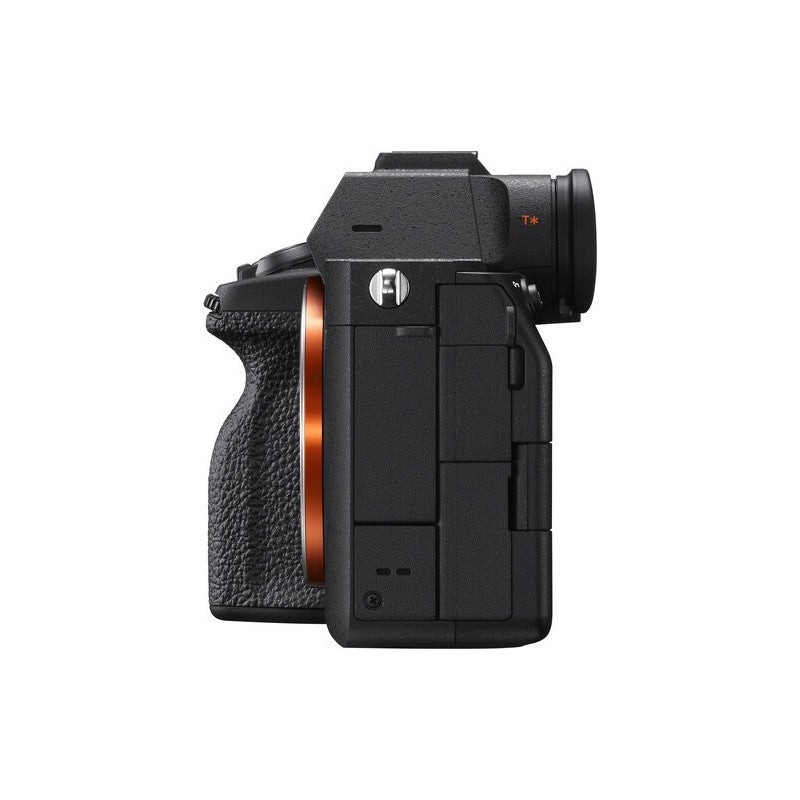 Corpo da Sony ILCE-7 Mark IV
