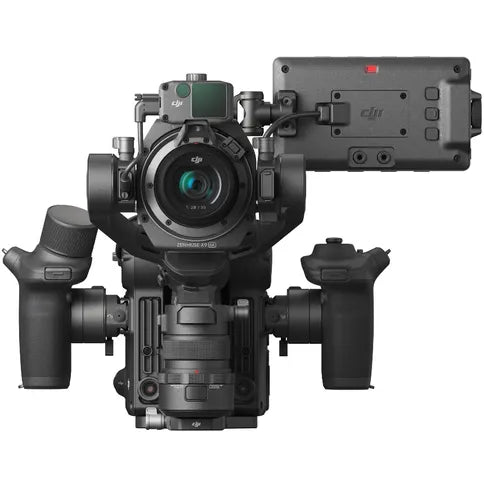Kit DJI Ronin 4D com câmara de cinema de 4 eixos e resolução 6K