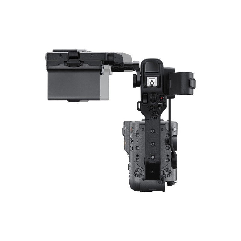 Corpo da câmara Sony FX6 (ILMEFX6VDI.EU) Linha Cinema
