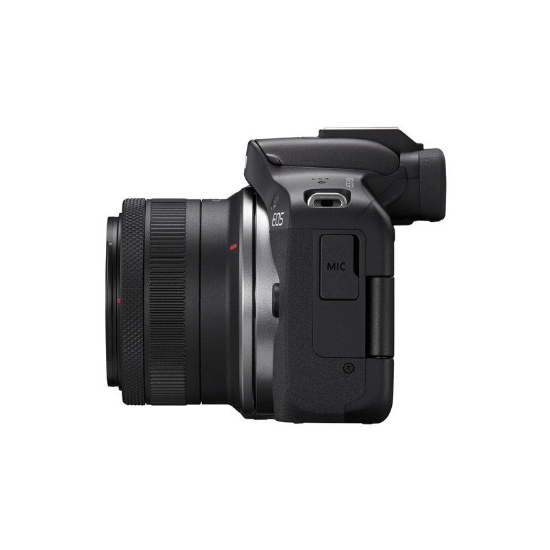 Canon EOS R50 + 18-45mm (Preto)