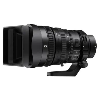 Sony FX6+ 28-135mm F4.0 G Power Zoom OSS