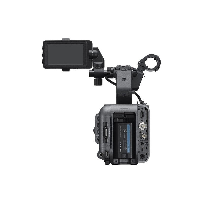 Corpo da câmara Sony FX6 (ILMEFX6VDI.EU) Linha Cinema