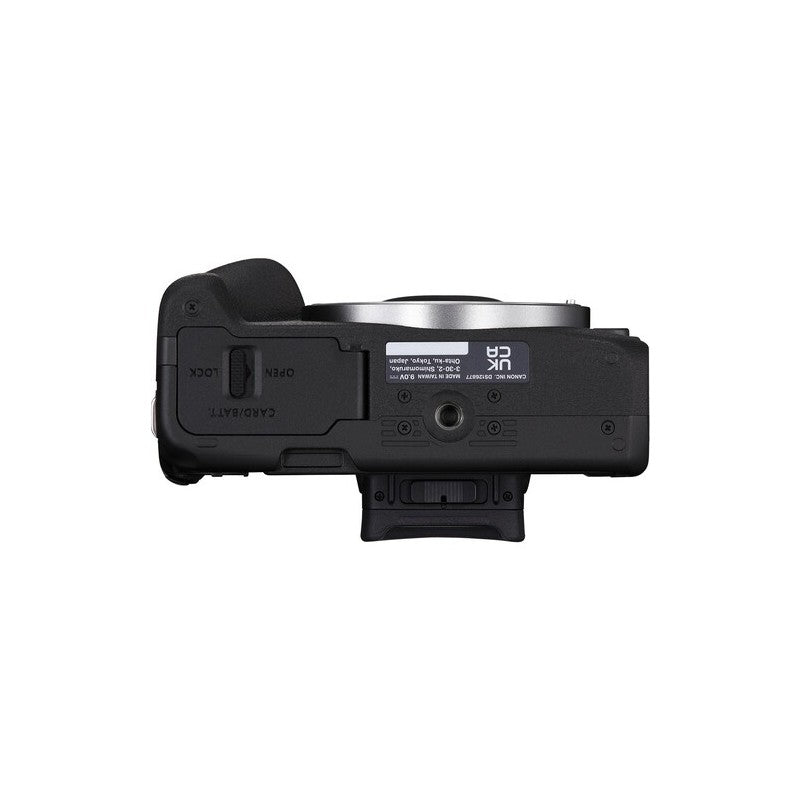 Canon EOS R50 + 18-45mm (Preto)