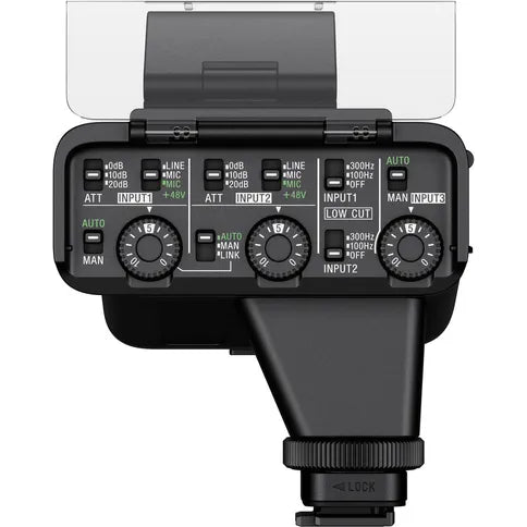 Kit Adaptador XLR + Sony A7 Mark IV