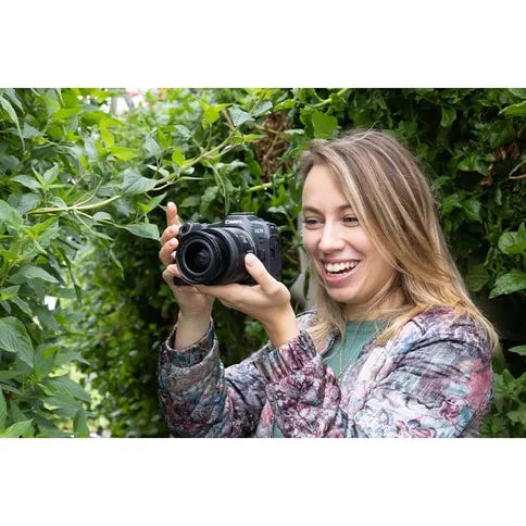 Canon EOS R8 + RF 24mm F/1.8 Macro IS STM