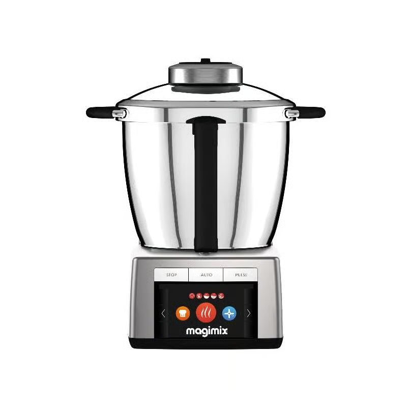 Robot de cozinha Magimix Cook Expert Premium XL 18909 L - Prateado. (recondicionado por especialistas) Eletrodomésticos práticos e eficientes