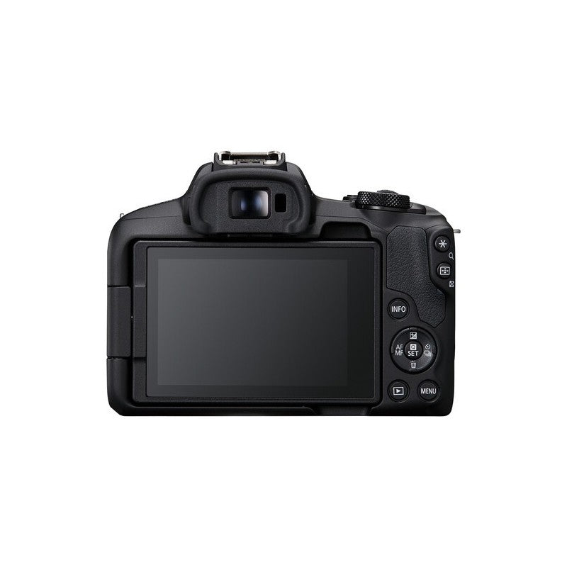 Canon EOS R50 + 18-45mm (Preto)