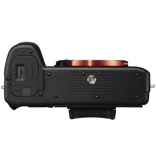 Corpo da Sony A7 II Preto