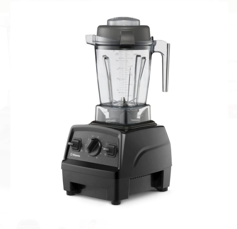 Liquidificador Vitamix Explorian E310 - Preto
